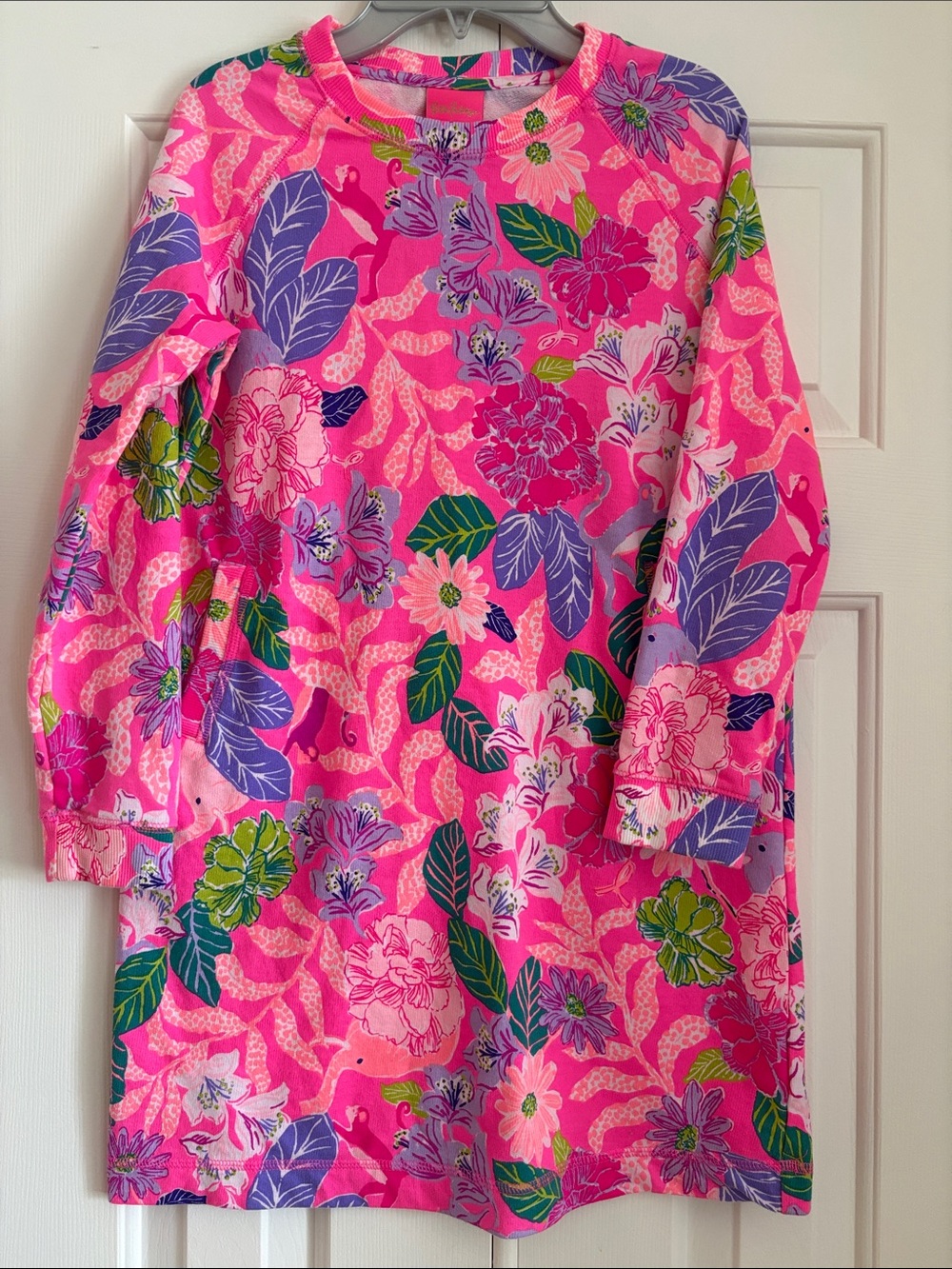Lilly Pulitzer Girls' Mini Beach Comber Dress